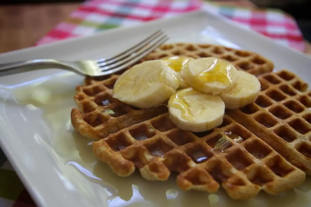 The Best Belgian waffle toppings Belgian Waffle Recipes