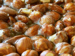 Praline sauce