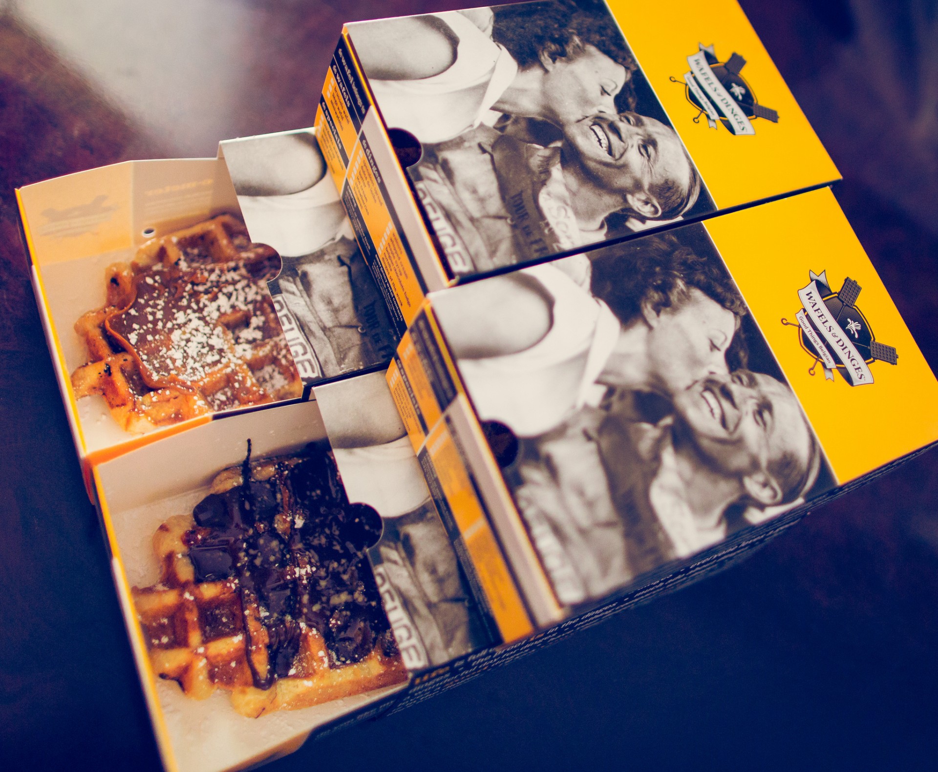 Best Belgian waffle house on the East Coast