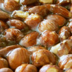 Praline sauce
