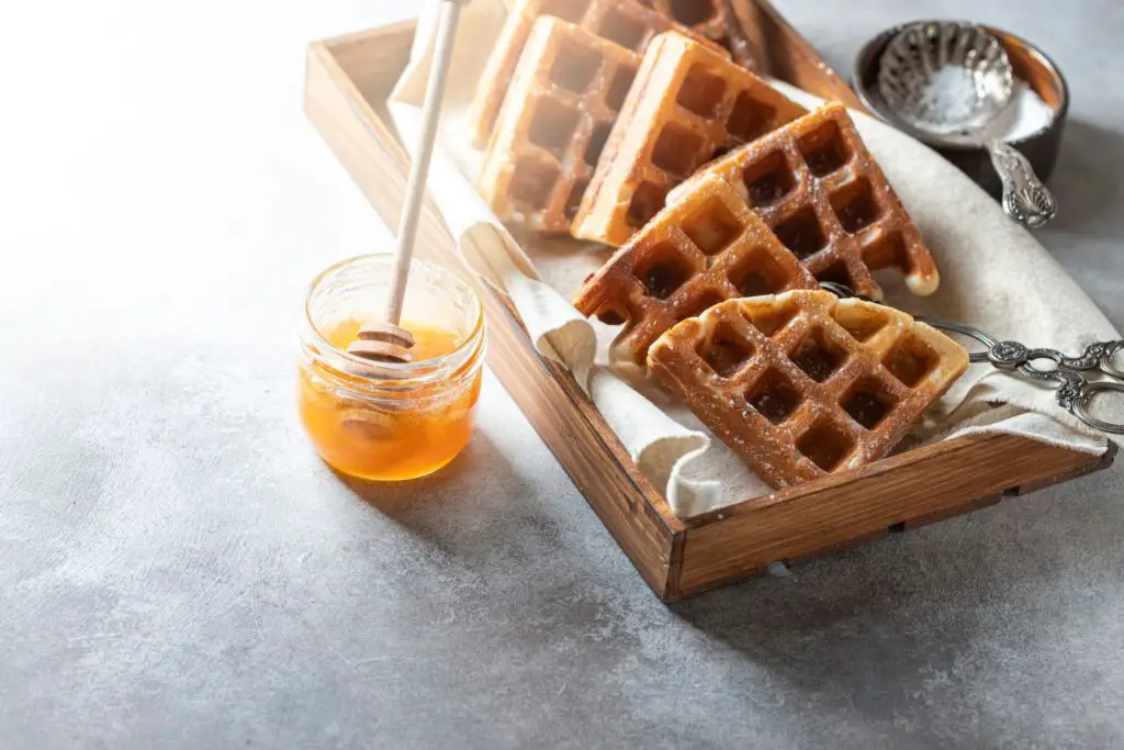 Gluten Free Belgian Waffles Recipe