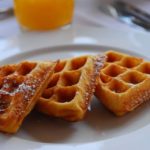 gluten free waffles